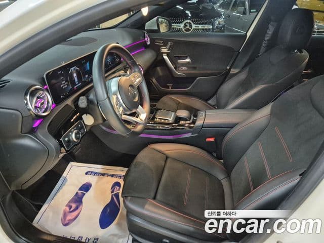 Mercedes-Benz A-Class 2020 — Фото 6/20