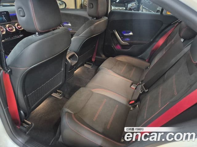 Mercedes-Benz A-Class 2020 — Фото 7/20