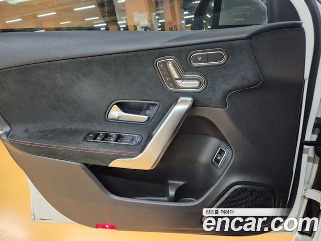 Mercedes-Benz A-Class 2020 — Фото 15/20