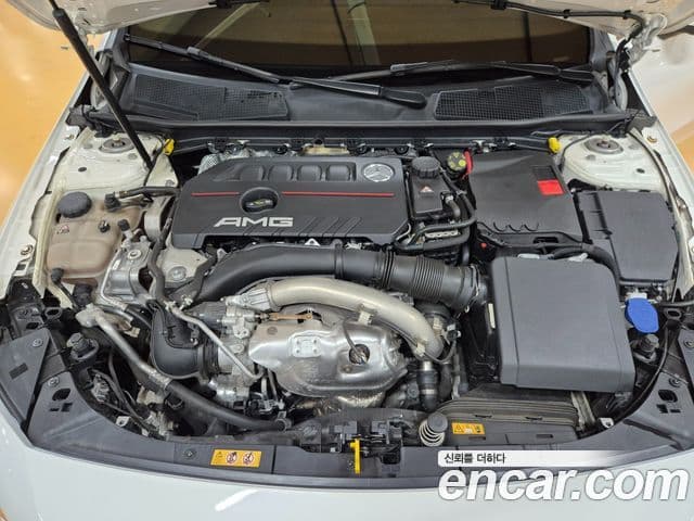 Mercedes-Benz A-Class 2020 — Фото 16/20