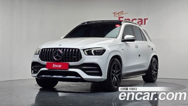Mercedes-Benz GLE-Class 2023 — Şəkil 15/20