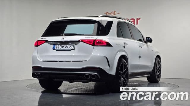 Mercedes-Benz GLE-Class 2023 — Şəkil 12/20