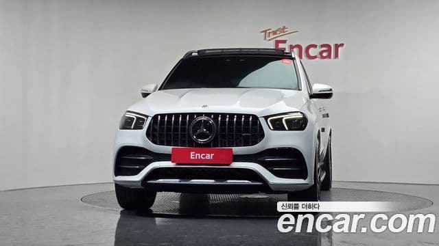 Mercedes-Benz GLE-Class 2023 — Şəkil 13/20