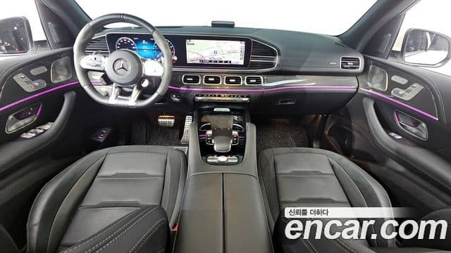 Mercedes-Benz GLE-Class 2023 — Şəkil 10/20