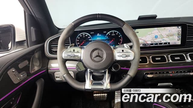 Mercedes-Benz GLE-Class 2023 — Şəkil 20/20