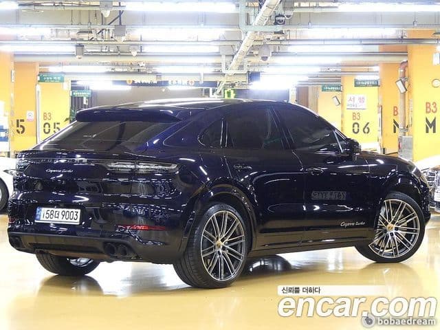 Porsche Cayenne 2021 — Şəkil 6/20