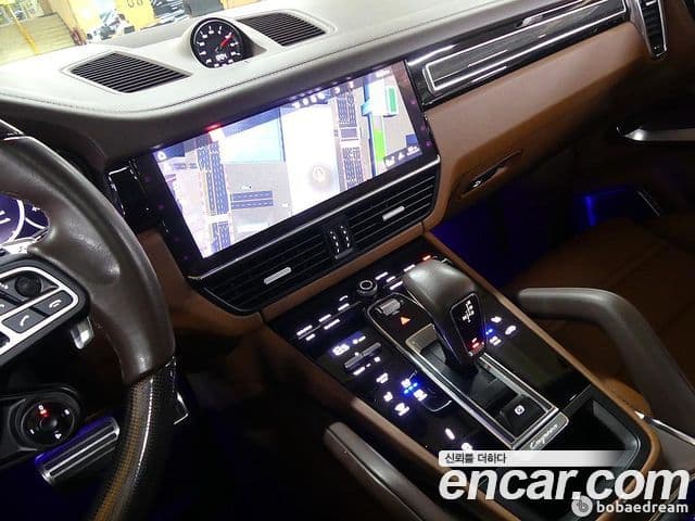 Porsche Cayenne 2021 — Şəkil 8/20
