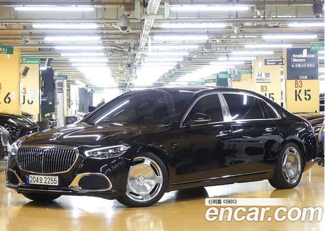 Mercedes-Benz S-Class 2022 — ფოტო 10/20