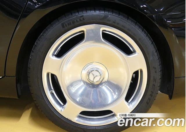 Mercedes-Benz S-Class 2022 — ფოტო 4/20