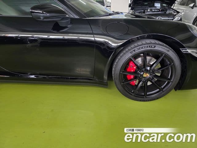 Porsche 911 2020 — ფოტო 3/20