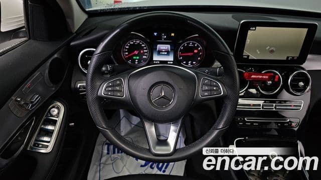 Mercedes-Benz C-Class 2018 — Şəkil 3/20