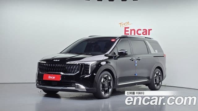 Kia Carnival 2024 — Şəkil 1/20