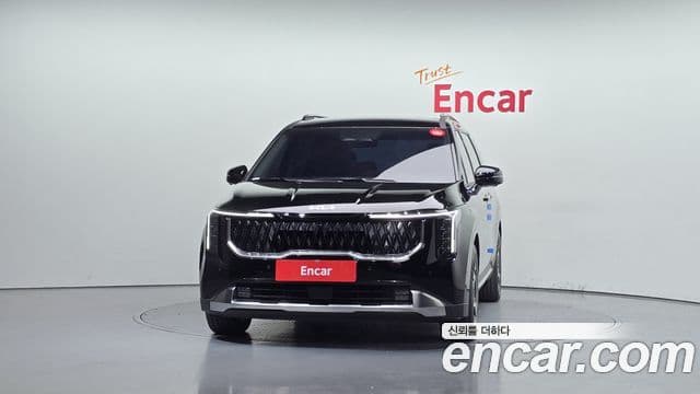 Kia Carnival 2024 — Şəkil 3/20