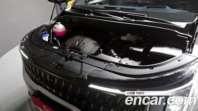 Kia Carnival 2024 — Şəkil 6/20