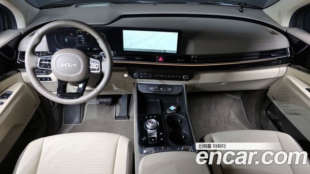 Kia Carnival 2024 — Şəkil 7/20
