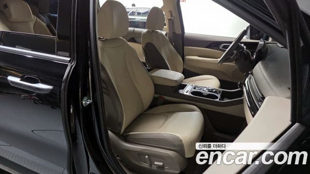 Kia Carnival 2024 — Şəkil 12/20