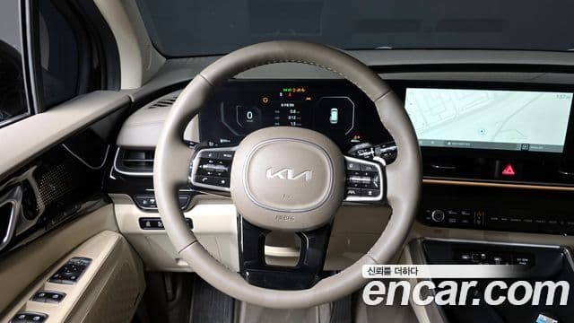 Kia Carnival 2024 — Şəkil 13/20
