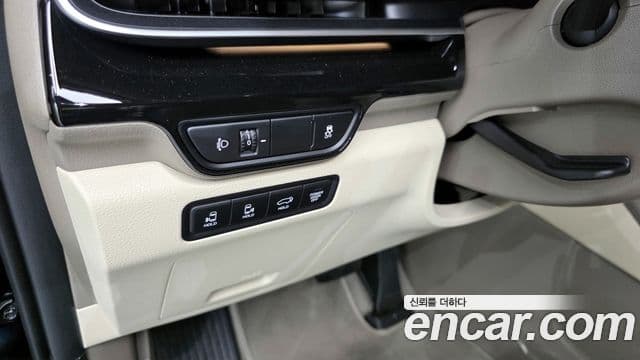 Kia Carnival 2024 — Şəkil 15/20