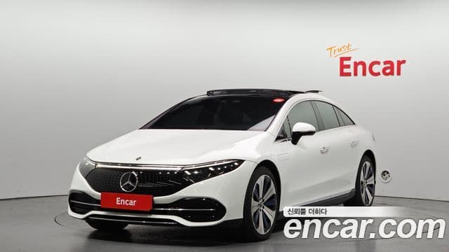 Mercedes-Benz EQS 2022 — Şəkil 10/19