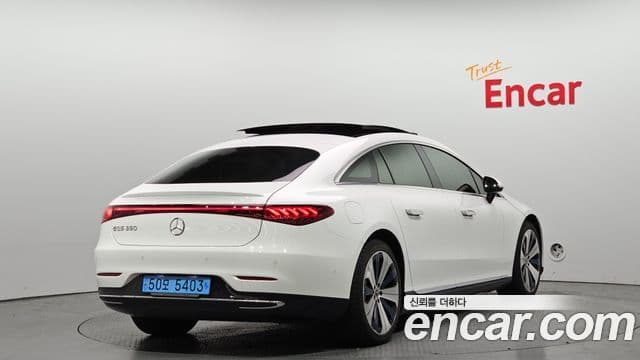 Mercedes-Benz EQS 2022 — Şəkil 11/19