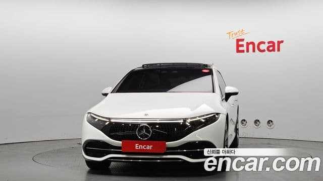 Mercedes-Benz EQS 2022 — Şəkil 12/19