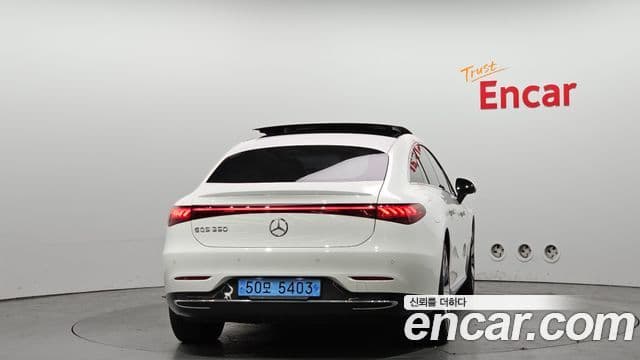 Mercedes-Benz EQS 2022 — Şəkil 8/19
