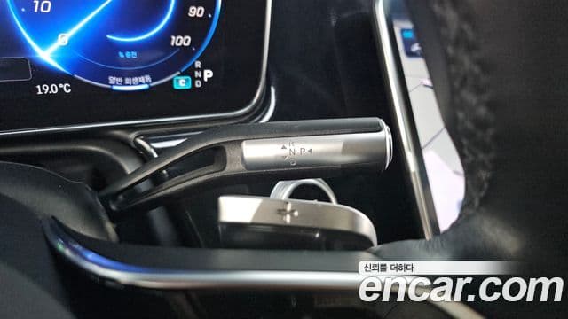 Mercedes-Benz EQS 2022 — Şəkil 6/19