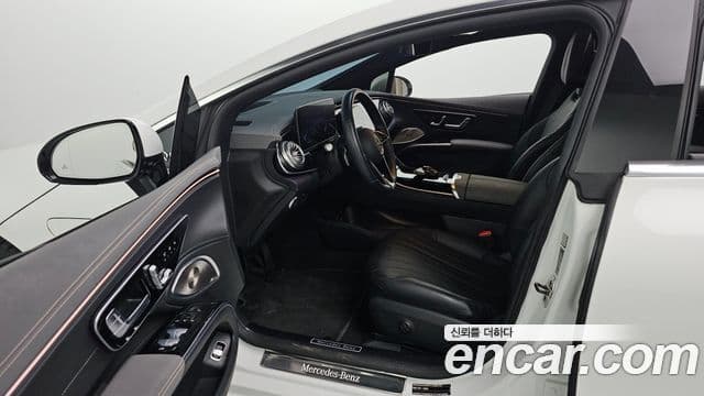 Mercedes-Benz EQS 2022 — Şəkil 19/19