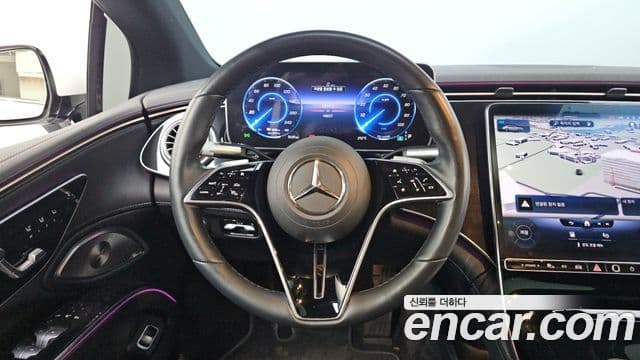 Mercedes-Benz EQS 2022 — Şəkil 15/19