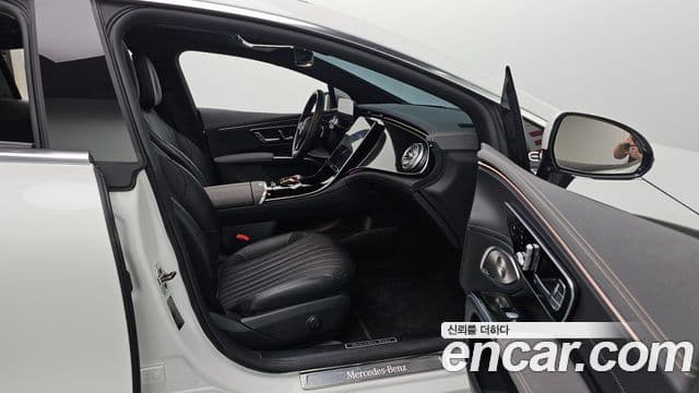 Mercedes-Benz EQS 2022 — Şəkil 16/19