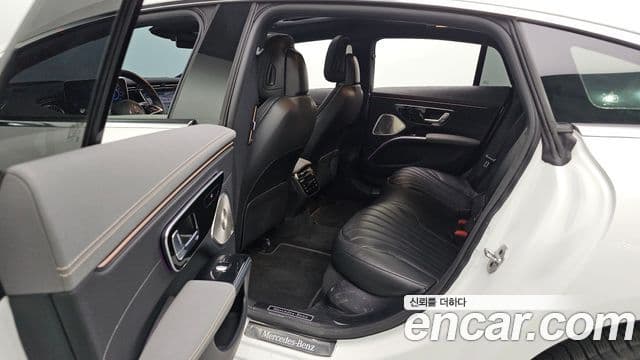Mercedes-Benz EQS 2022 — Şəkil 4/19