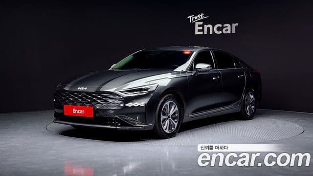Kia K8 2023 — Şəkil 20/20