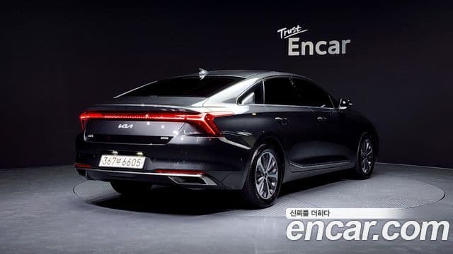 Kia K8 2023 — Şəkil 1/20