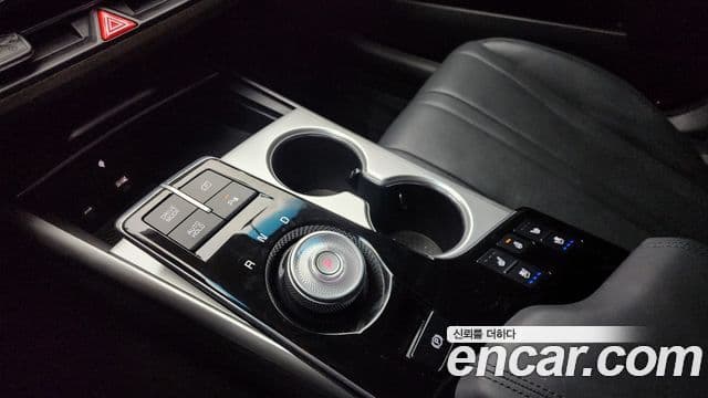 Kia K8 2023 — фото 7 из 20