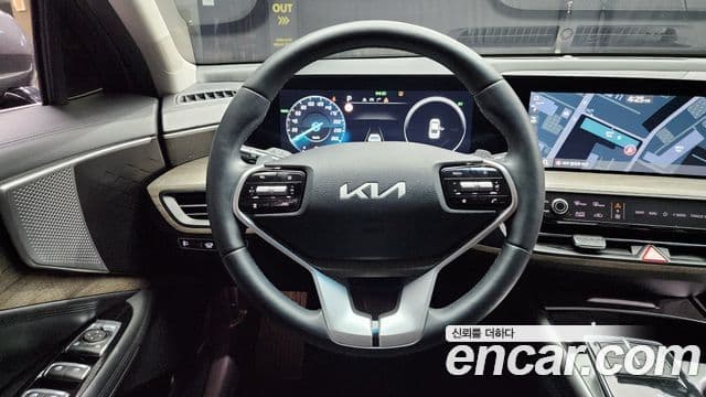 Kia K8 2023 — Şəkil 12/20