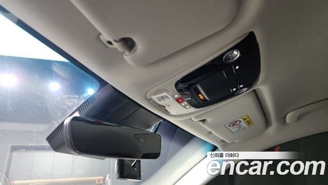Kia K8 2023 — Şəkil 16/20