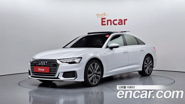 Audi A6 2023 — Şəkil 11/20