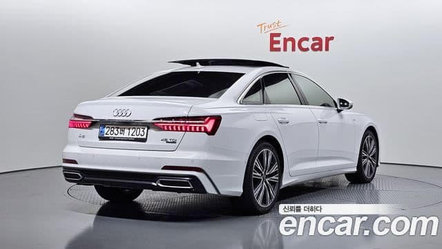 Audi A6 2023 — Şəkil 3/20