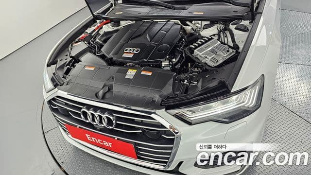 Audi A6 2023 — Şəkil 10/20