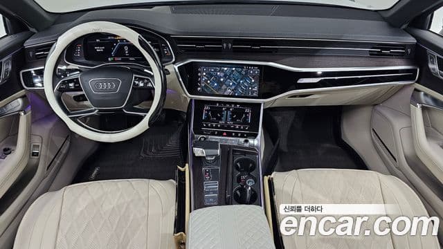 Audi A6 2023 — Şəkil 8/20