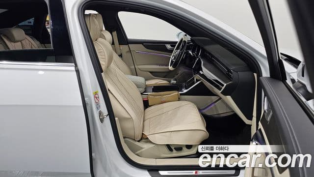 Audi A6 2023 — Şəkil 13/20