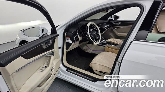 Audi A6 2023 — Şəkil 17/20