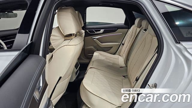 Audi A6 2023 — Şəkil 6/20