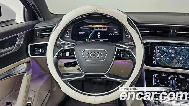 Audi A6 2023 — Şəkil 4/20