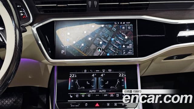 Audi A6 2023 — Şəkil 18/20