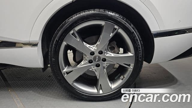 Genesis GV80 2020 — ფოტო 5/20
