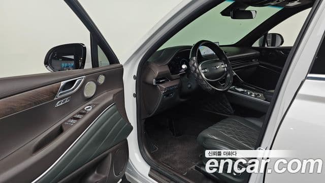 Genesis GV80 2020 — ფოტო 10/20