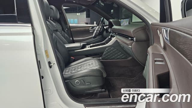 Genesis GV80 2020 — ფოტო 11/20