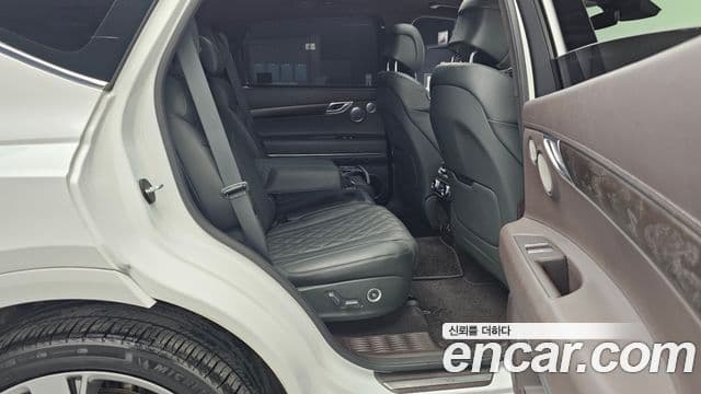 Genesis GV80 2020 — ფოტო 12/20