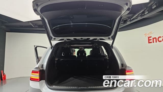 Genesis GV80 2020 — ფოტო 20/20